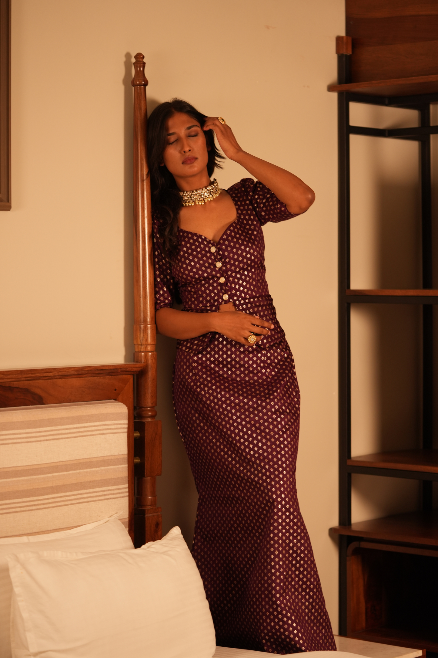 Rati Skirt Set