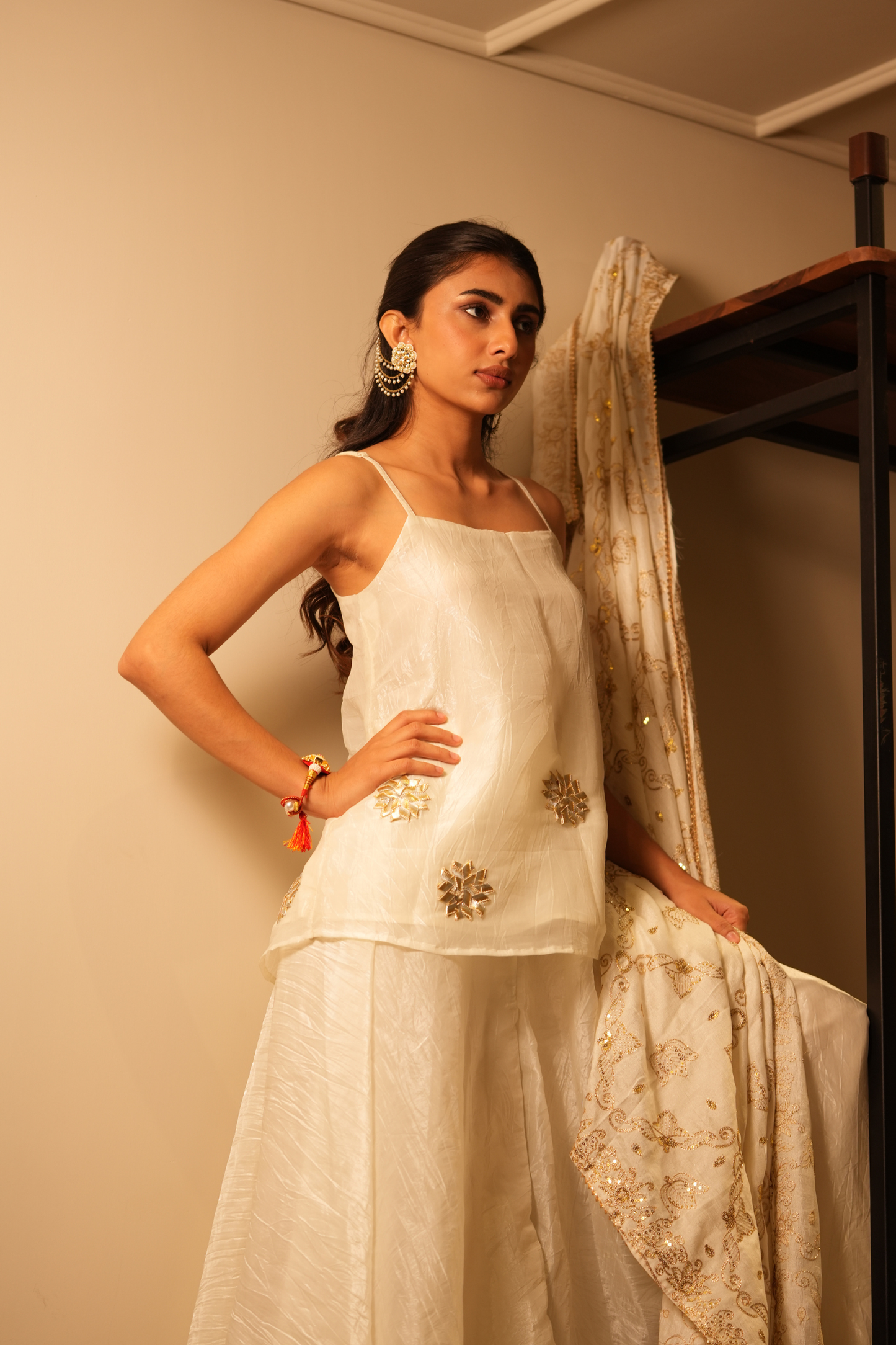 Aashvi Tunic Set
