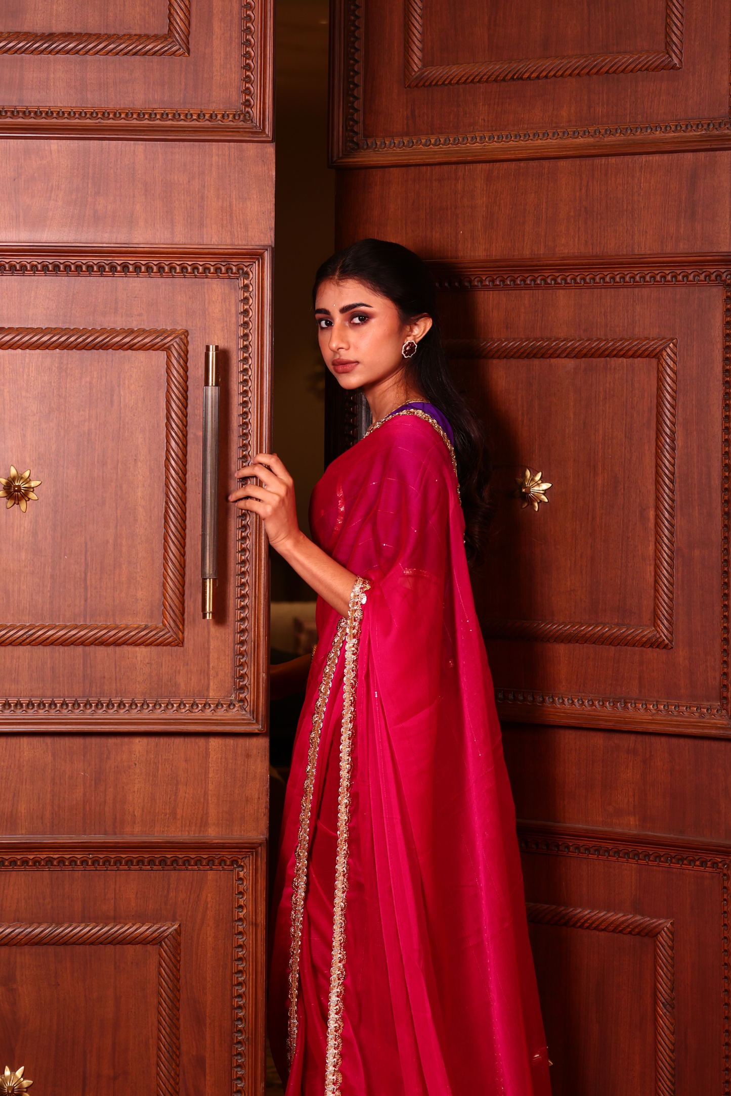 Rani Saree