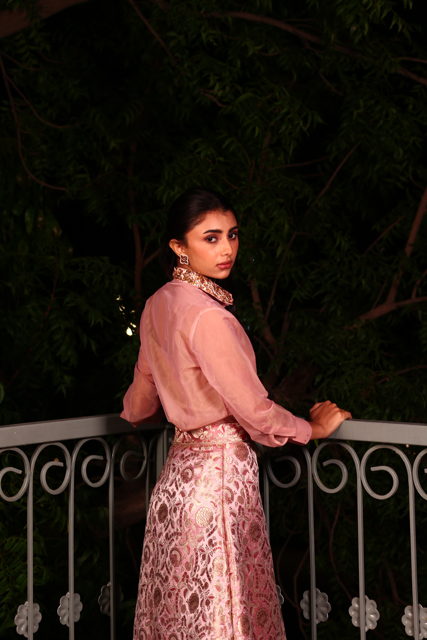 Fitoor Skirt Set