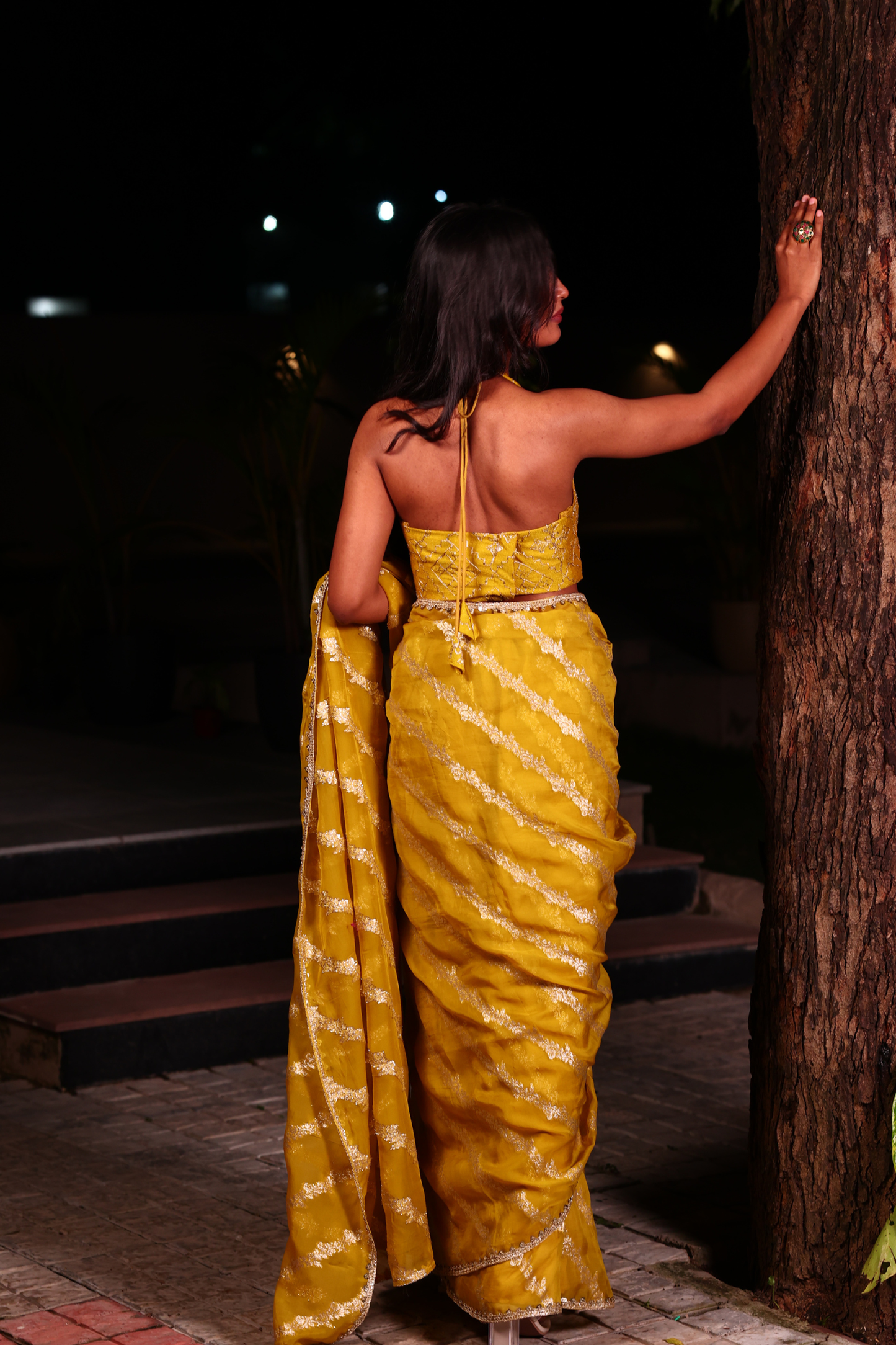 Bharti Saree