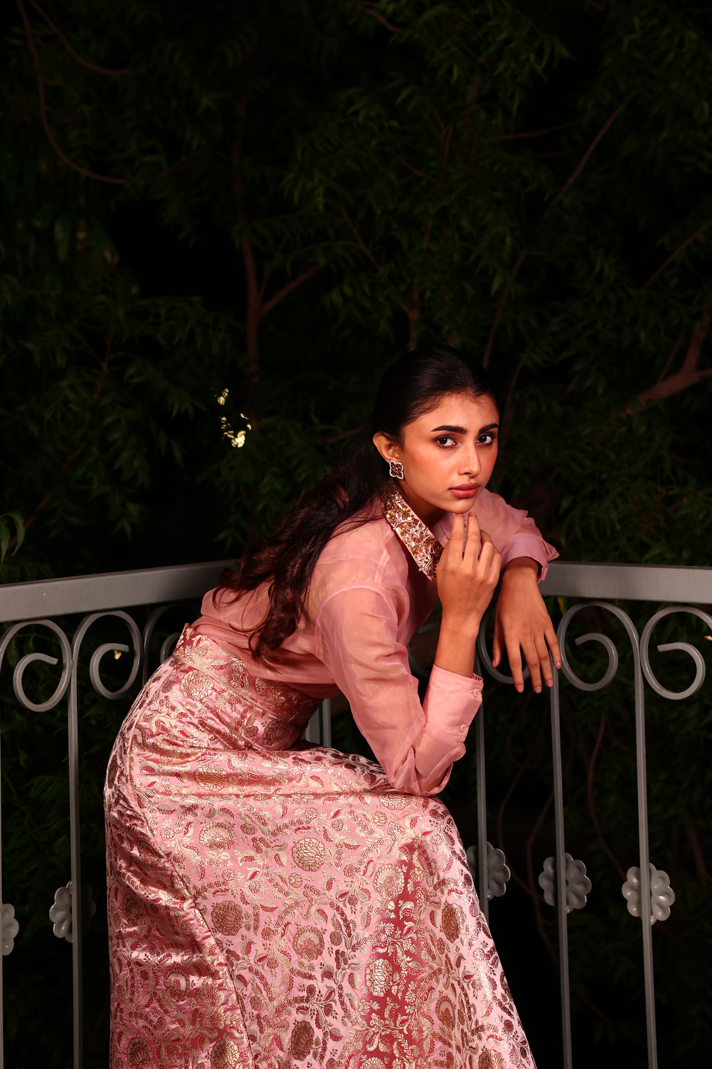 Fitoor Skirt Set