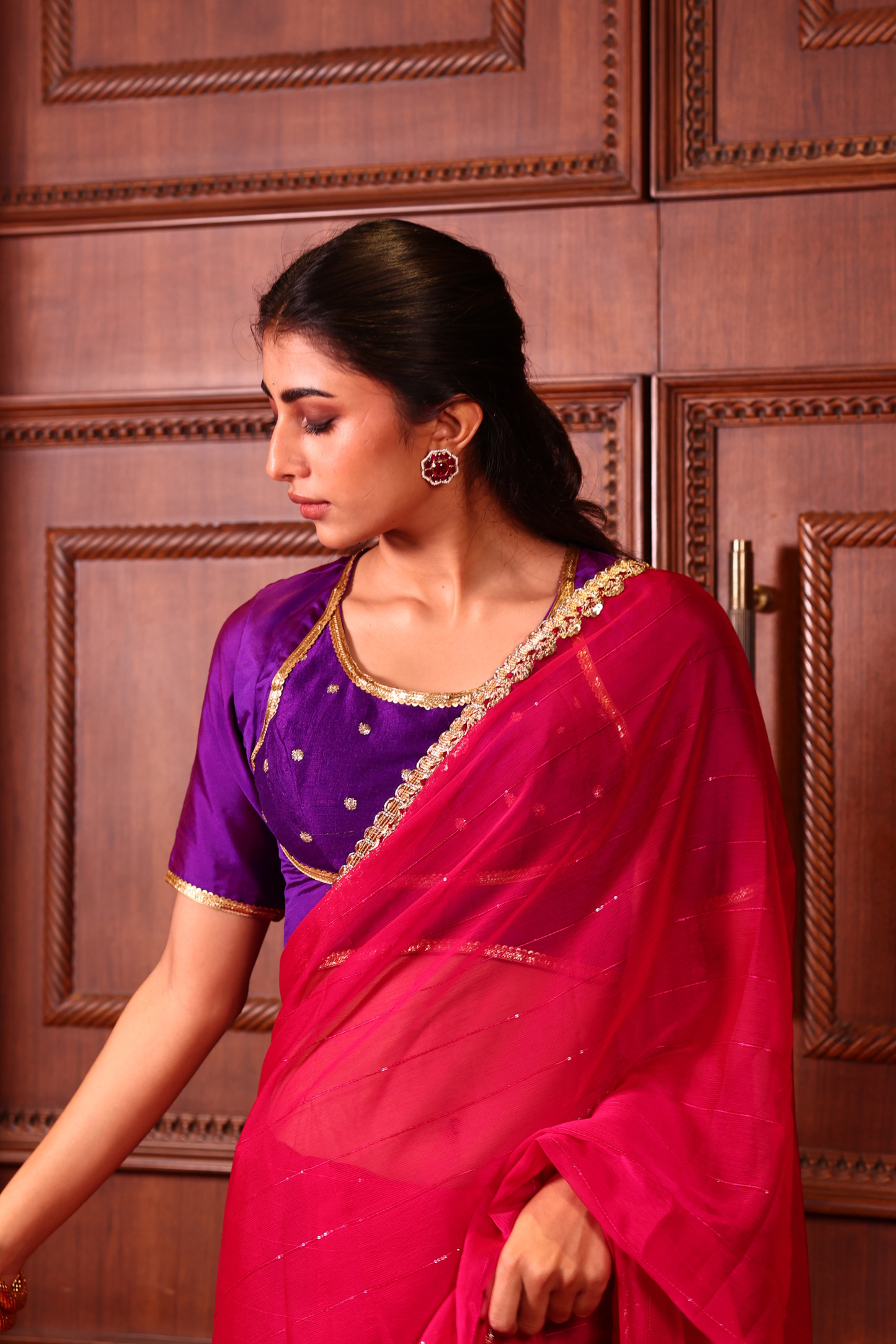 Rani Saree
