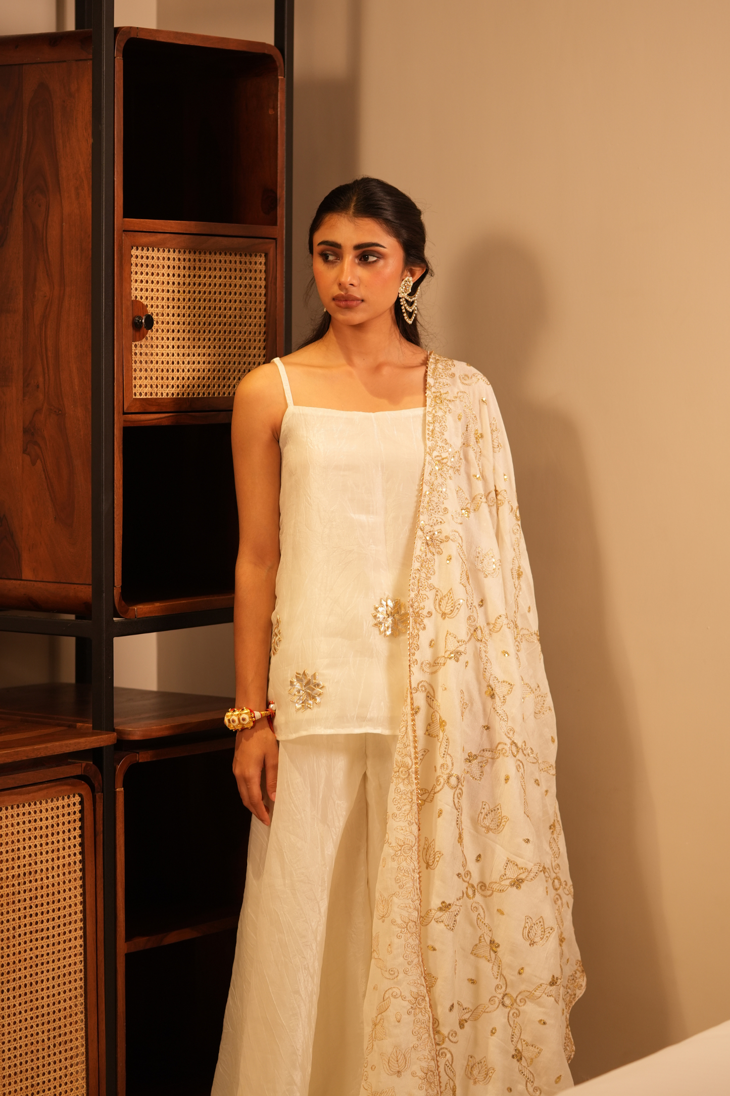 Aashvi Tunic Set