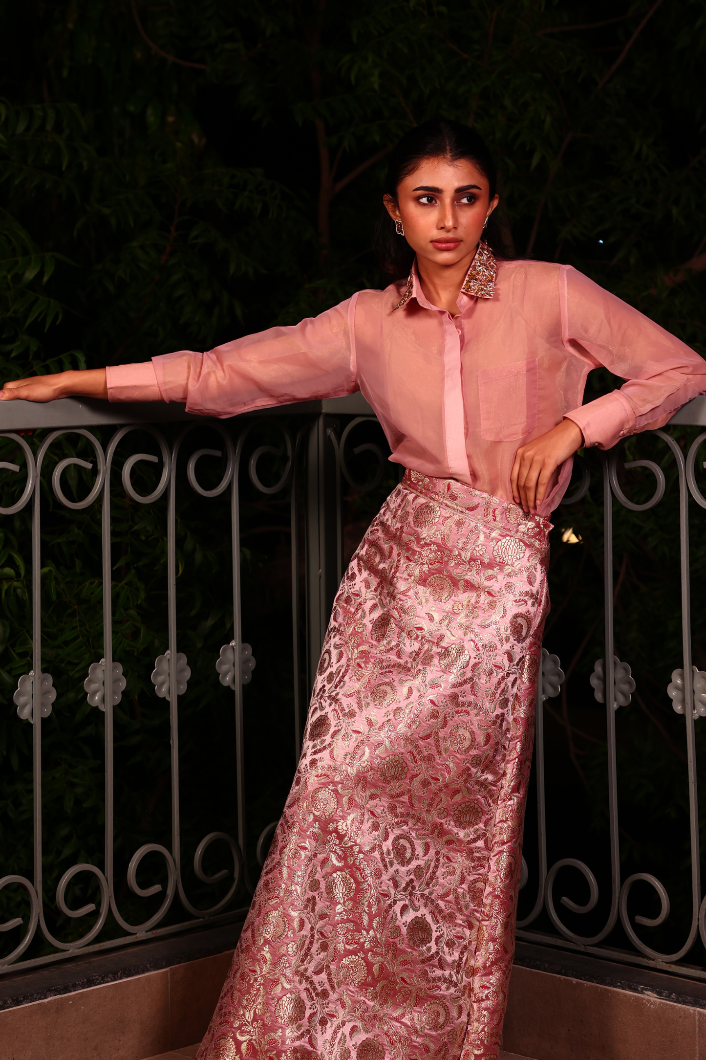 Fitoor Skirt Set