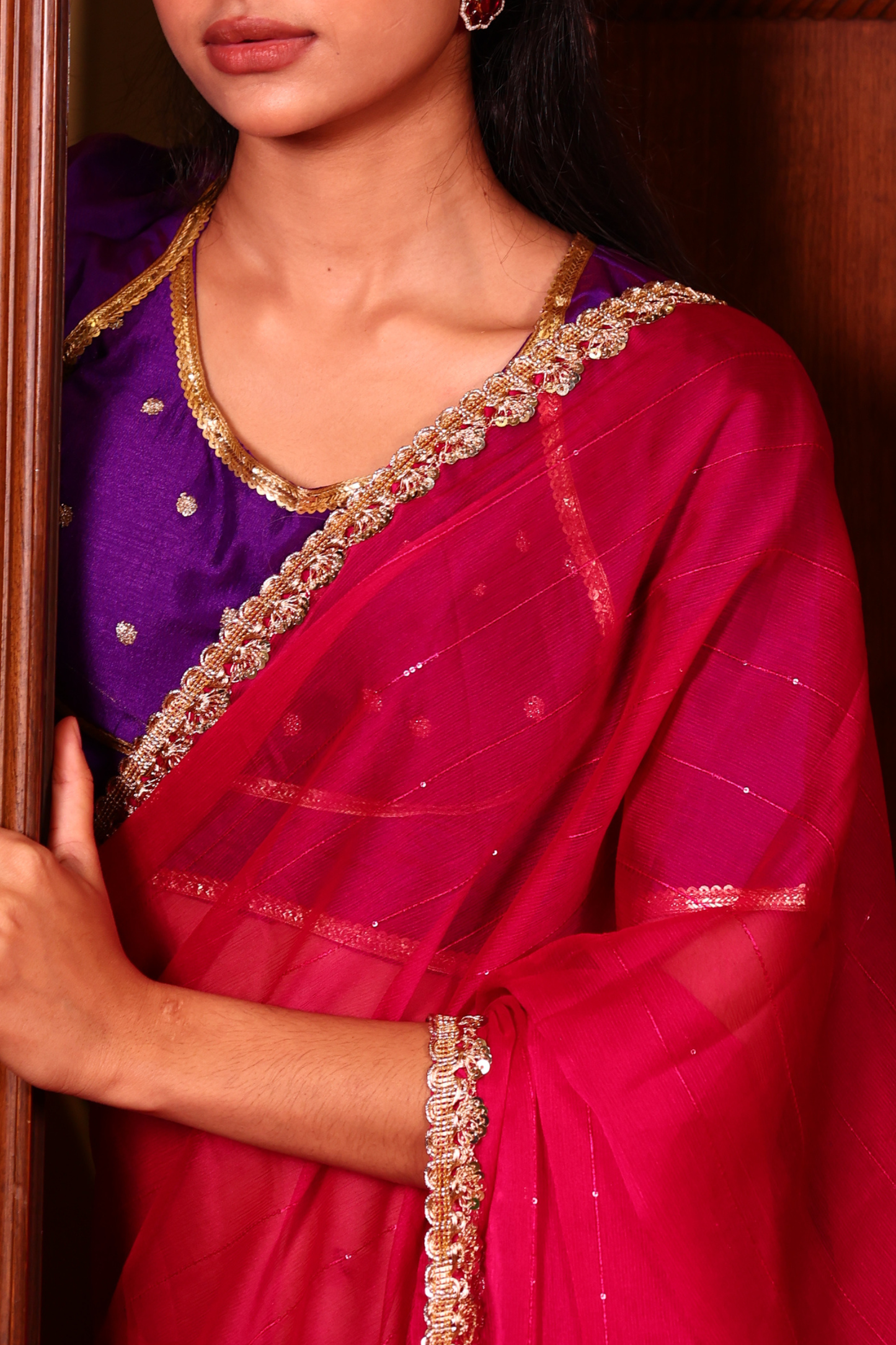 Rani Saree