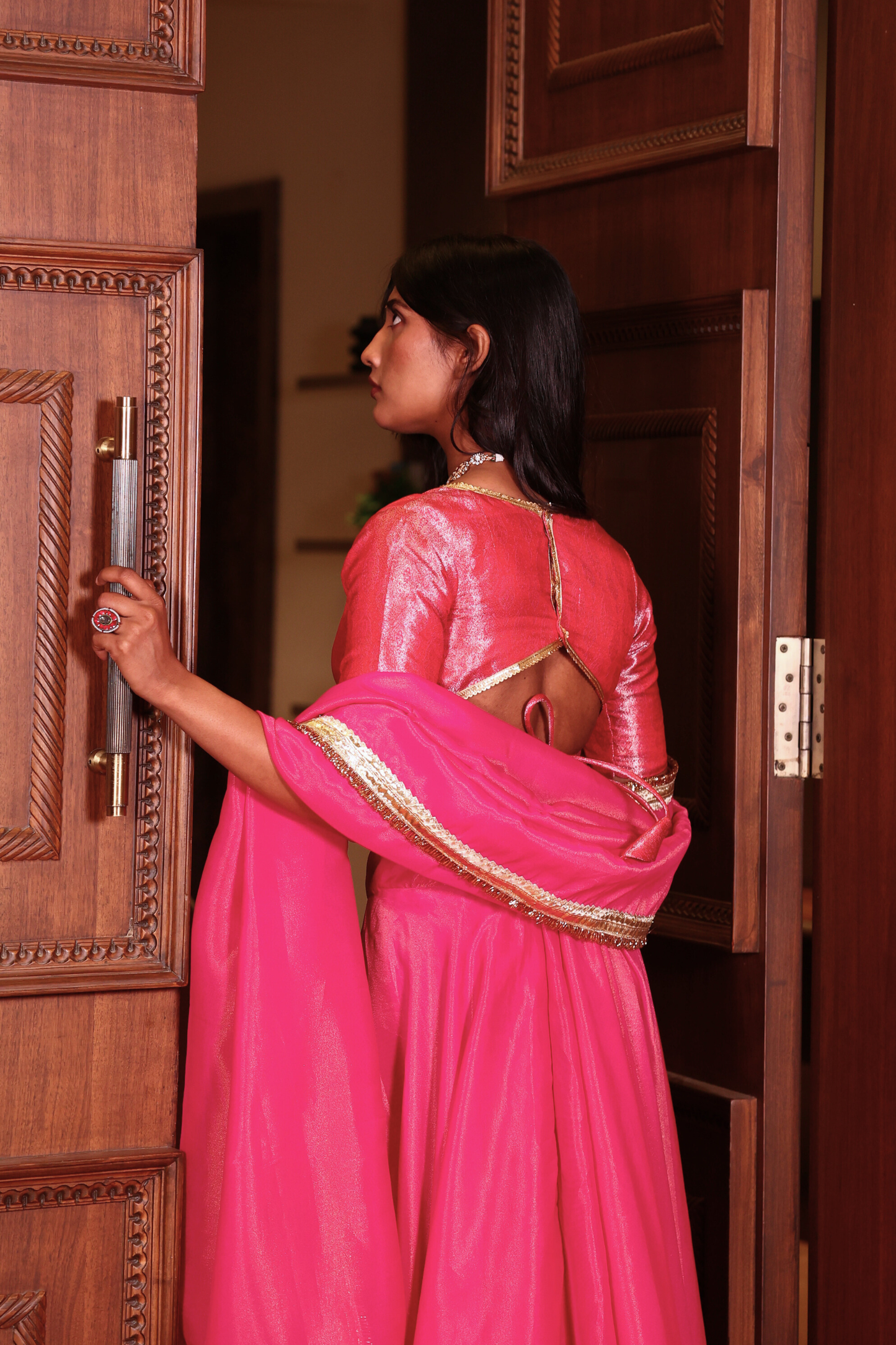 Rani Lehenga Set