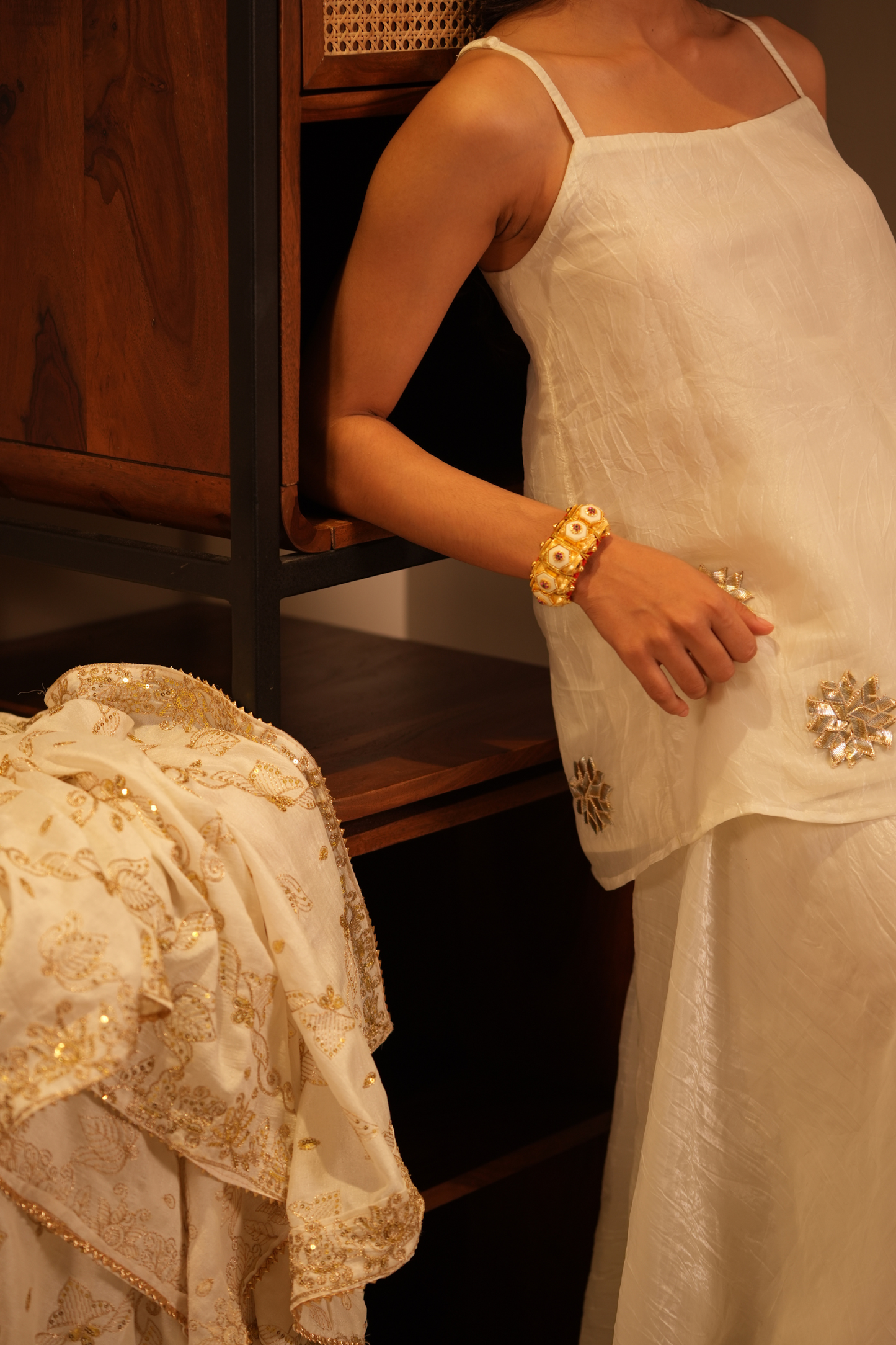Aashvi Tunic Set