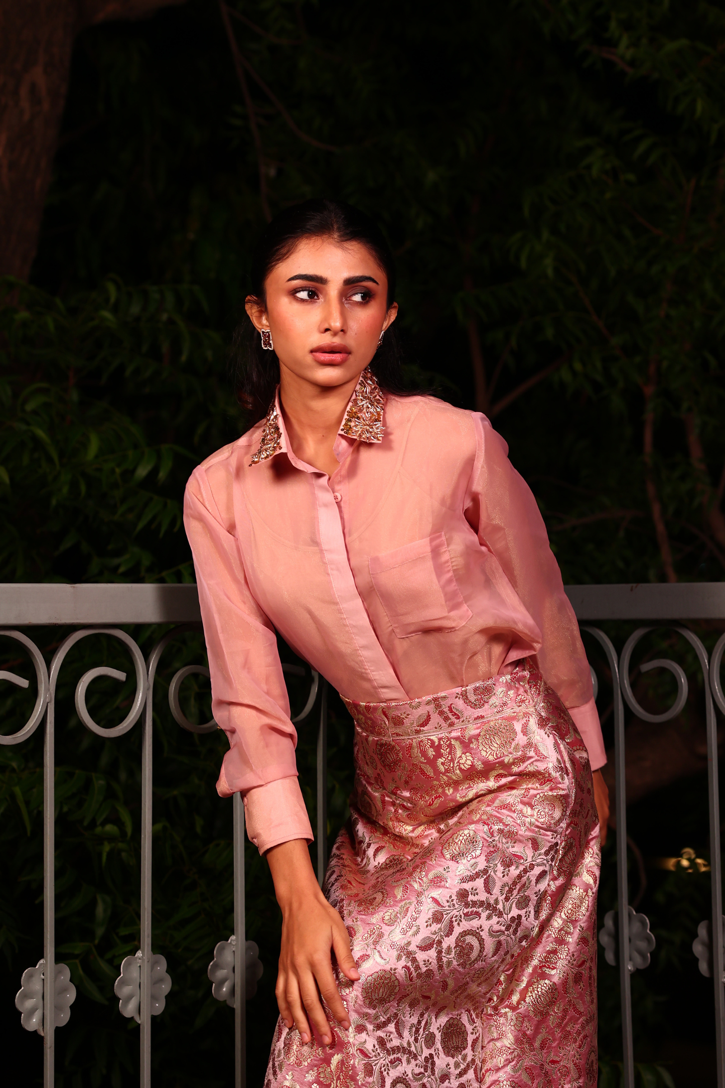 Fitoor Skirt Set