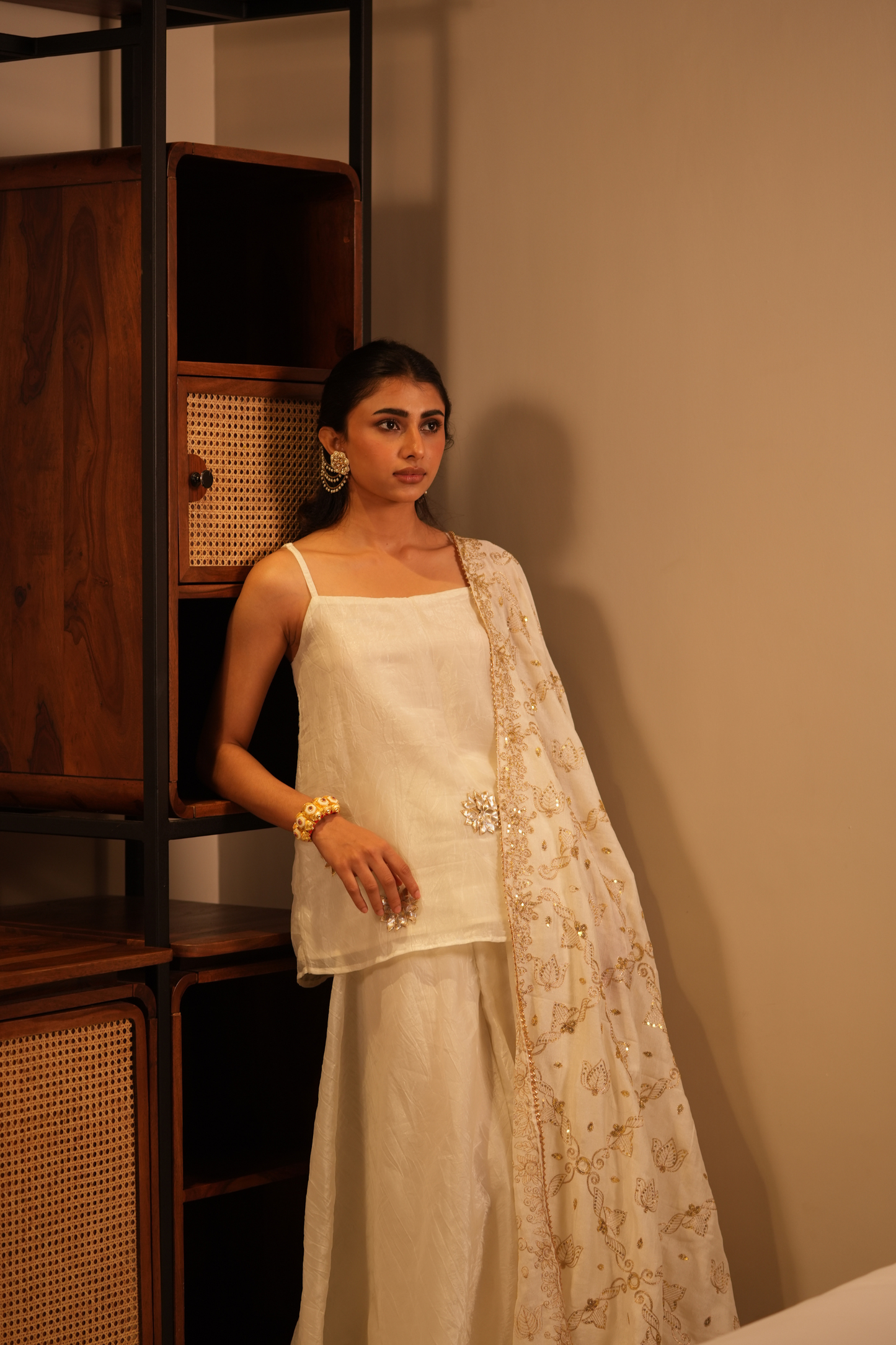 Aashvi Tunic Set