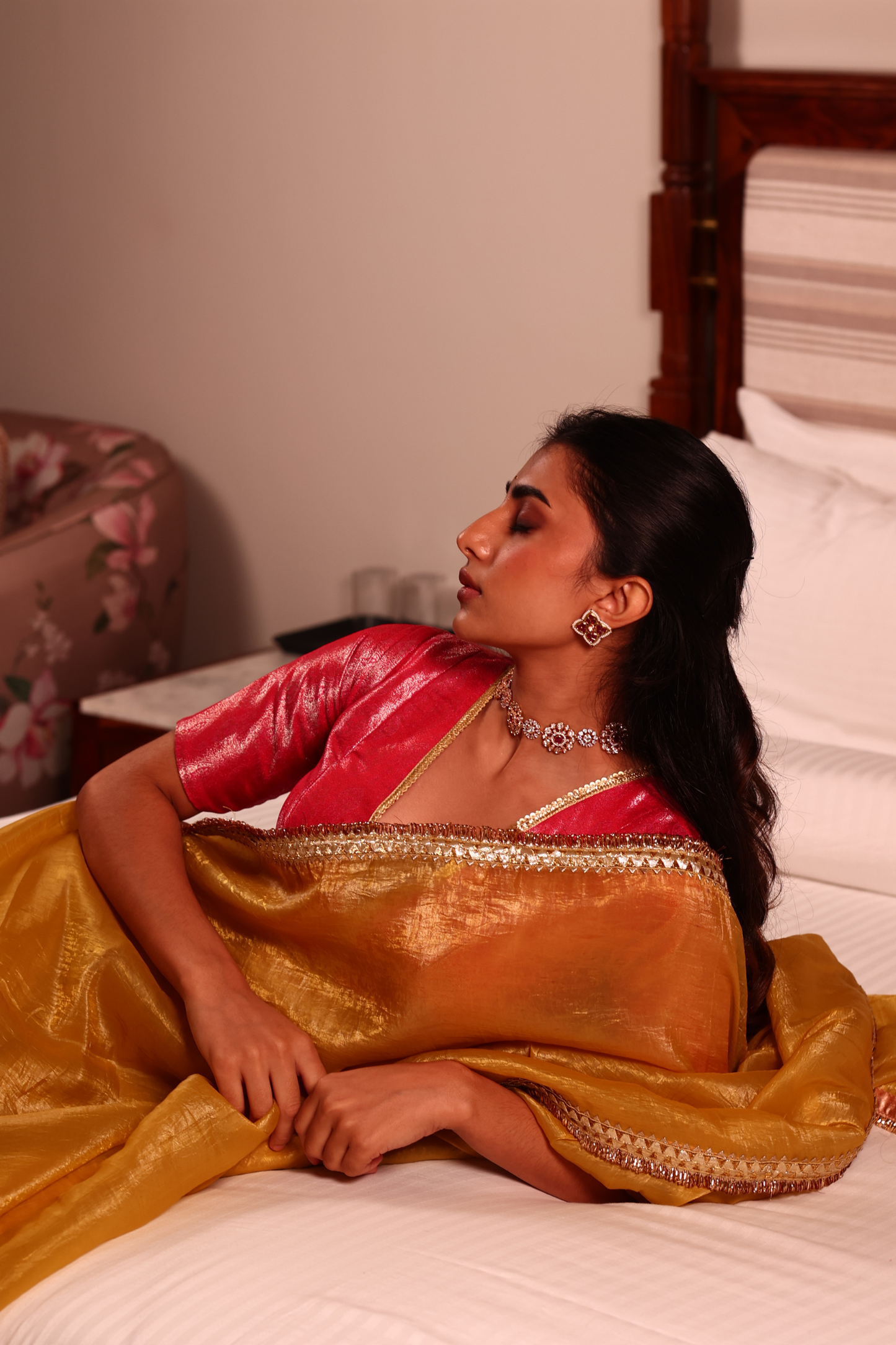 Maithili Lehenga Set