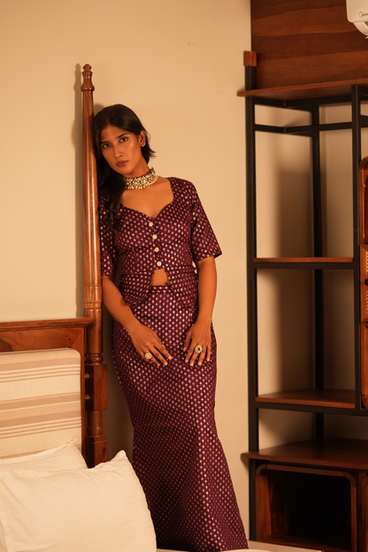 Rati Skirt Set