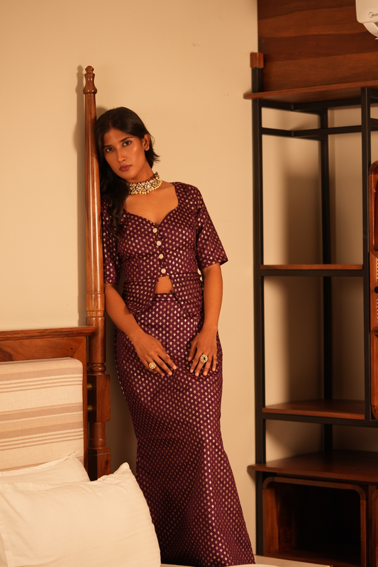 Rati Skirt Set