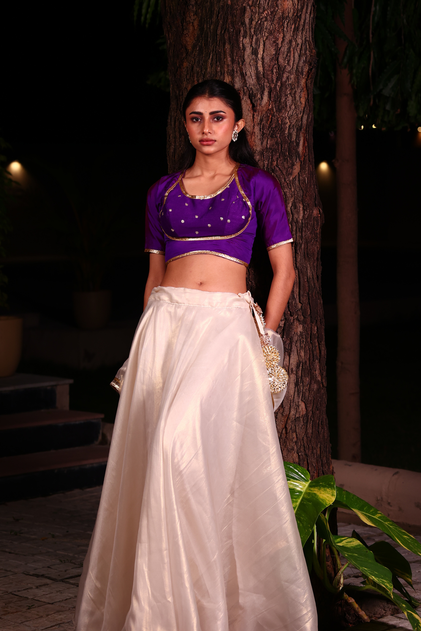Kriti Lehenga Set