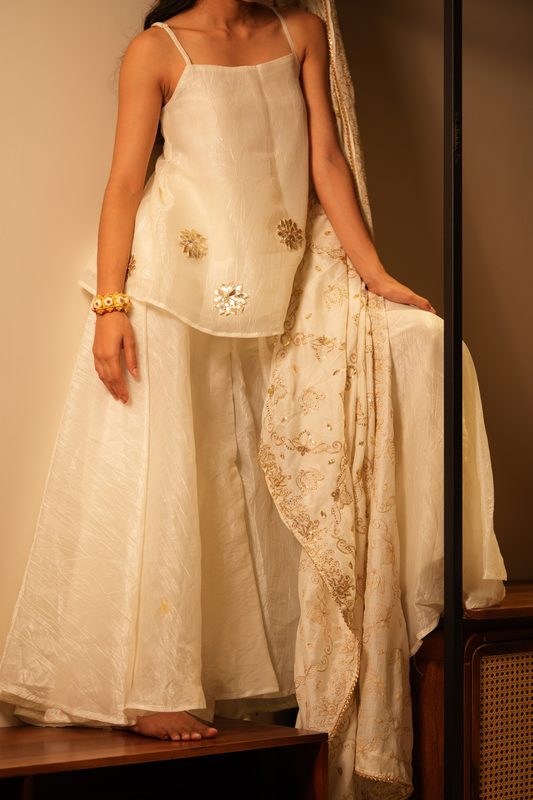Aashvi Tunic Set