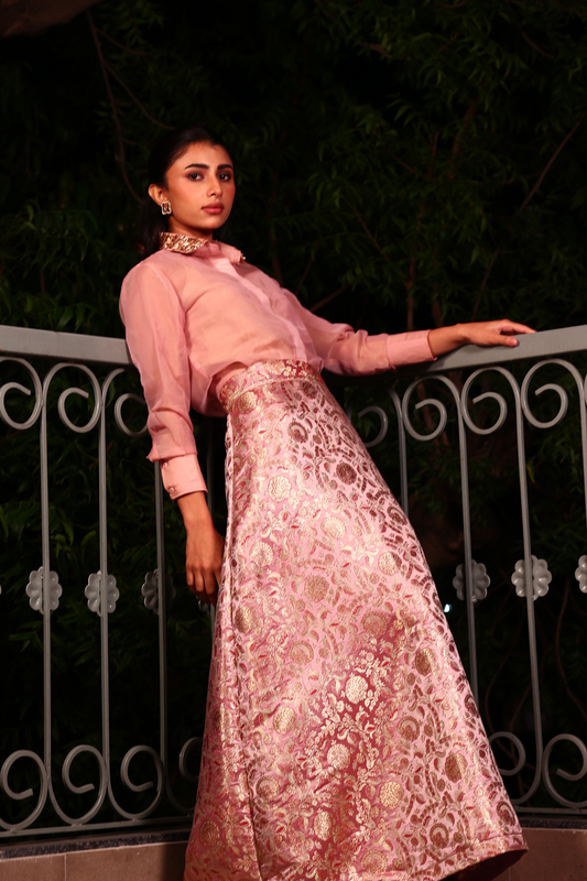 Fitoor Skirt Set