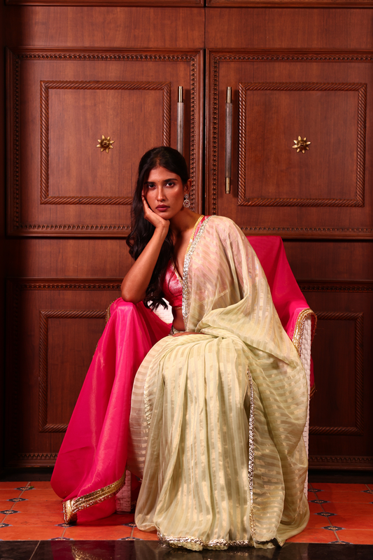 Rekha Saree