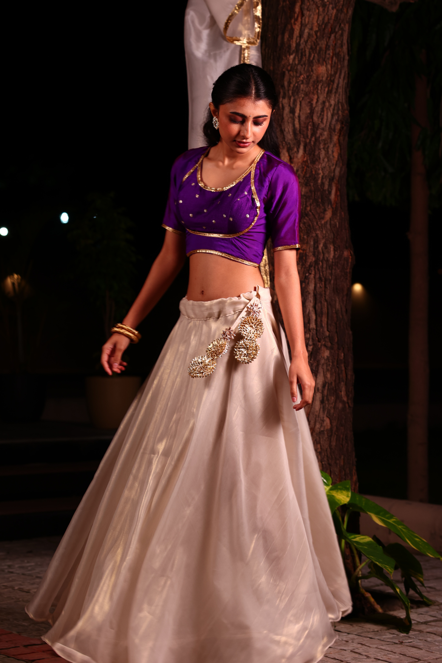 Kriti Lehenga Set