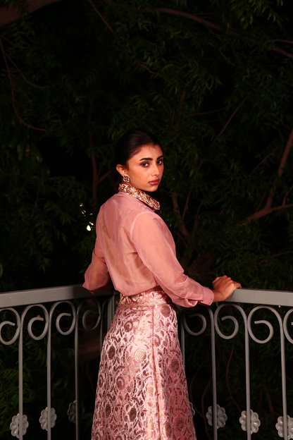 Fitoor Skirt Set