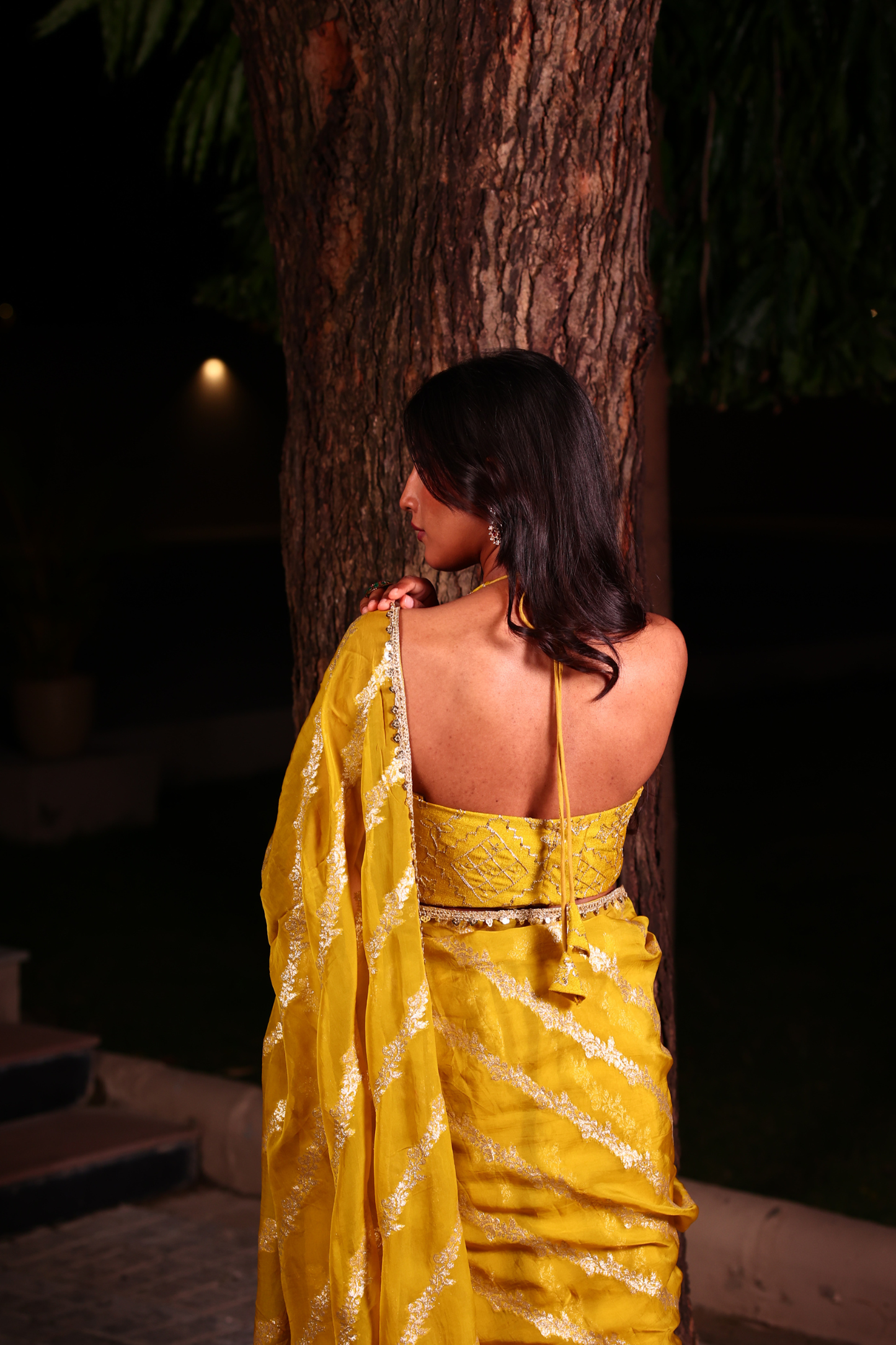 Bharti Saree