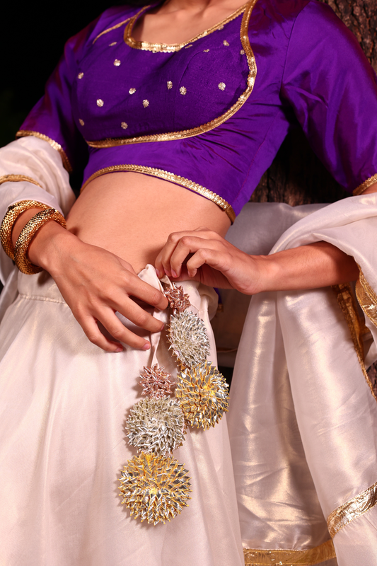 Kriti Lehenga Set