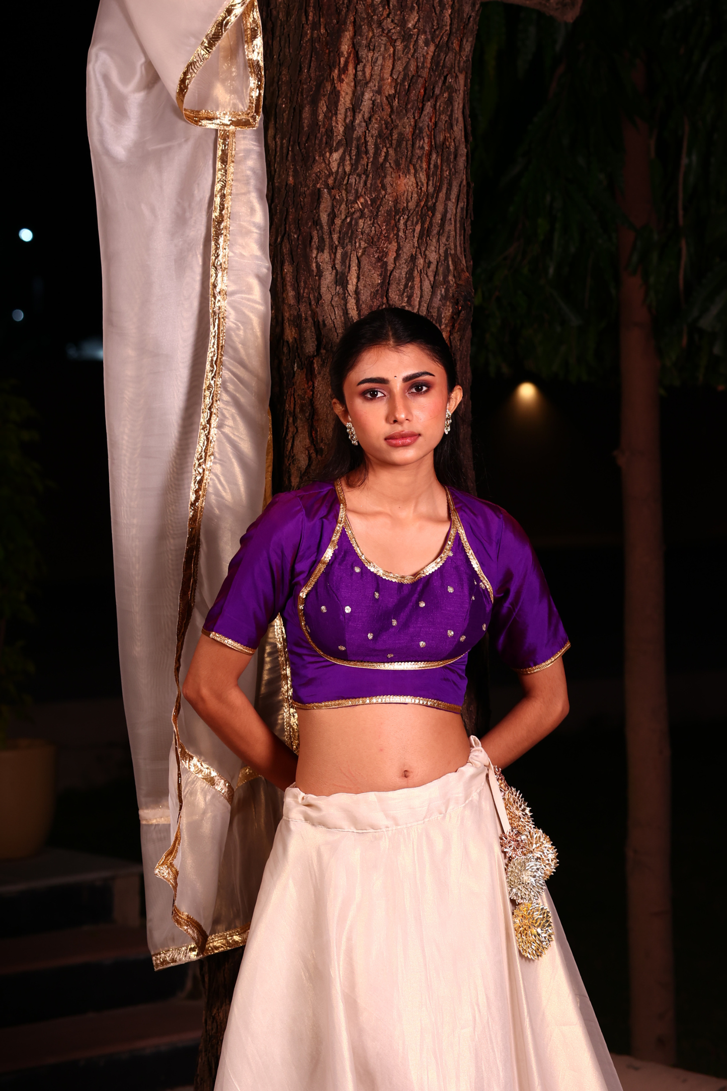 Kriti Lehenga Set