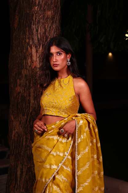Bharti Saree