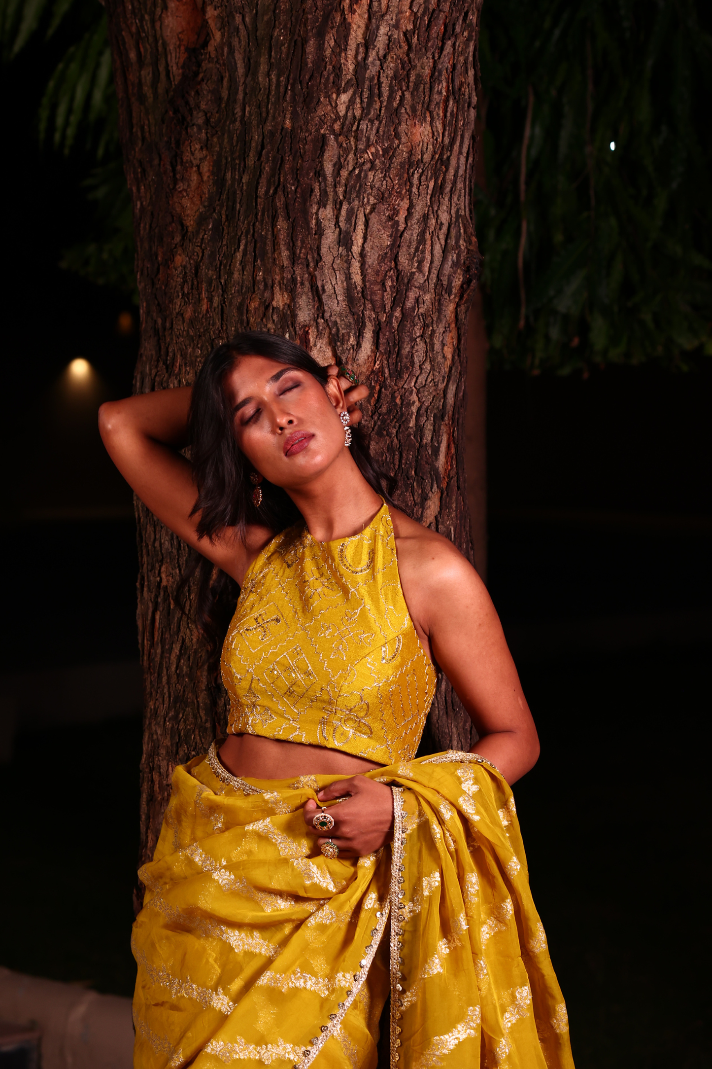 Bharti Saree