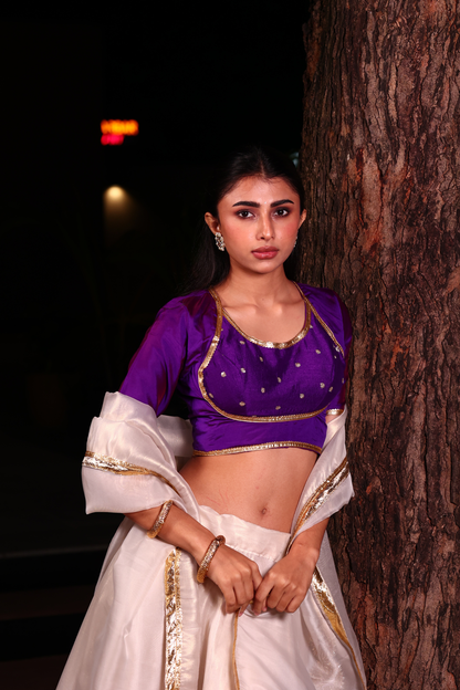 Kriti Lehenga Set